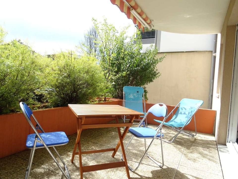 Résidence Le Clos St Louis - Bel appartement au calme tout confort ! MAE-6424 Apartment in Aix-les-Bains