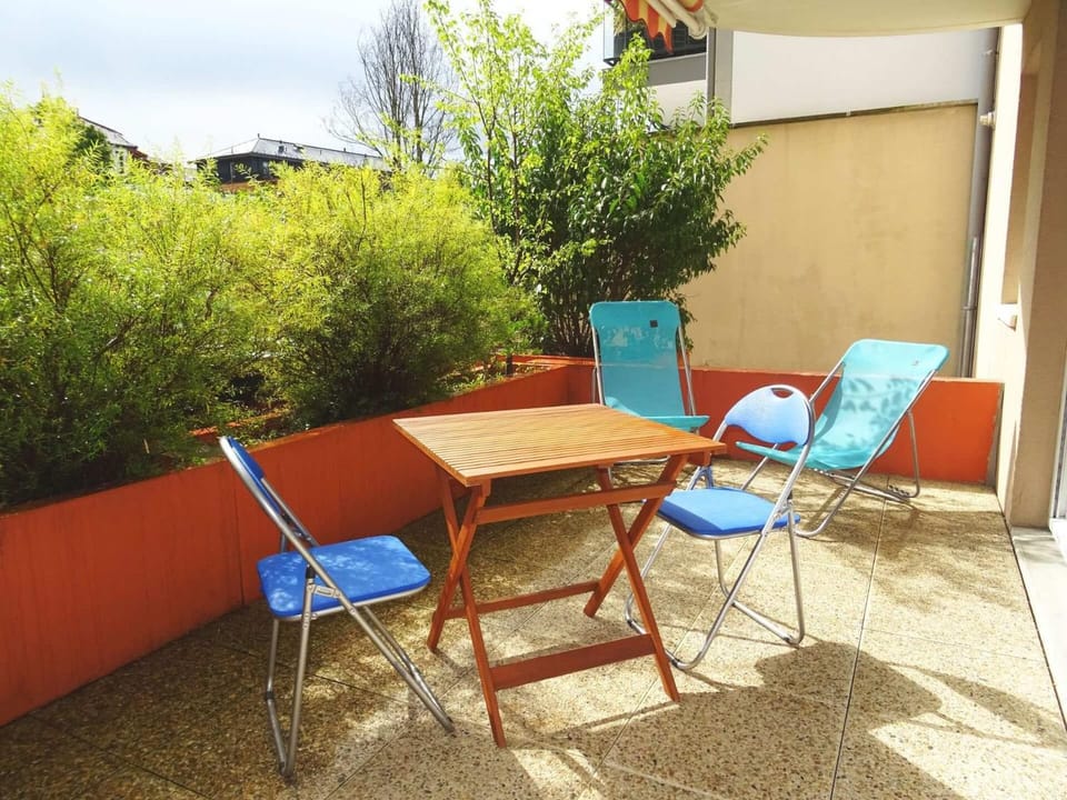 Résidence Le Clos St Louis - Bel appartement au calme tout confort ! MAE-6424 Apartment in Aix-les-Bains