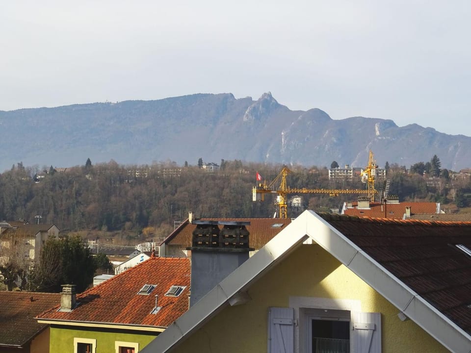 Résidence La Cerisaie - Spacieux appartement pour 6 personnes ! MAE-6444 Apartment in Aix-les-Bains