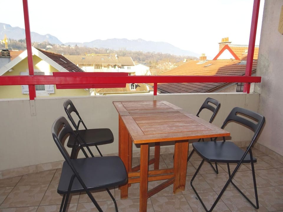 Résidence La Cerisaie - Spacieux appartement pour 6 personnes ! MAE-6444 Apartment in Aix-les-Bains