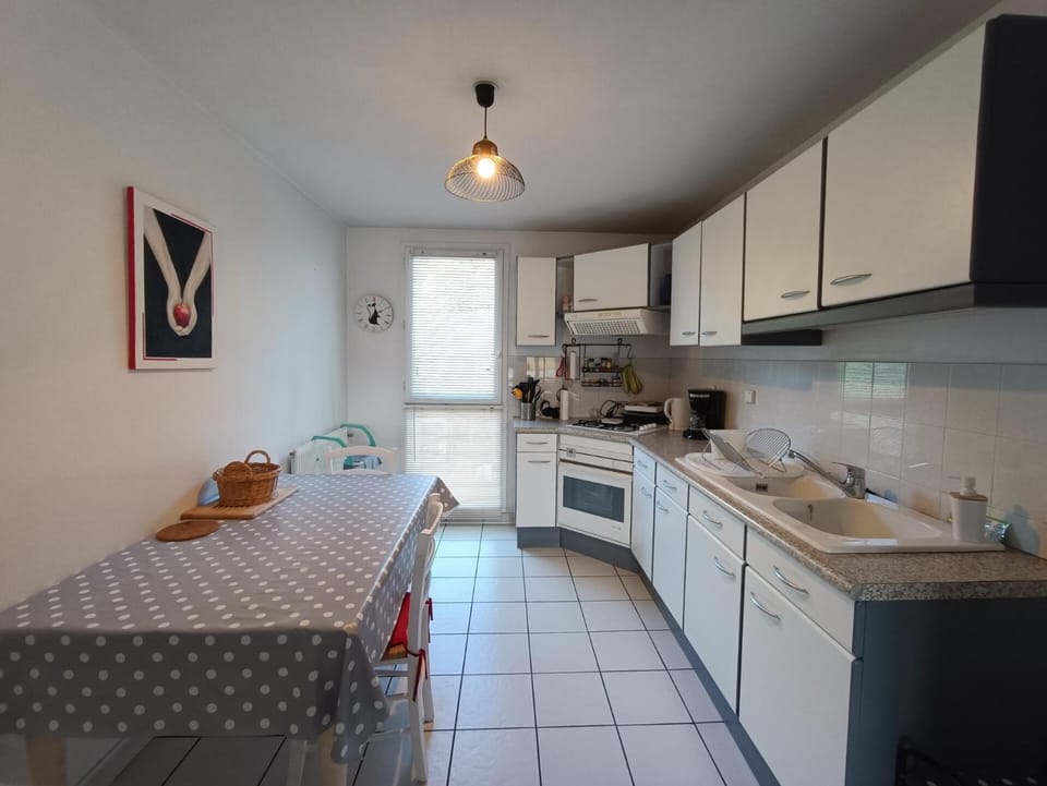 Résidence La Cerisaie - Spacieux appartement pour 6 personnes ! MAE-6444 Apartment in Aix-les-Bains