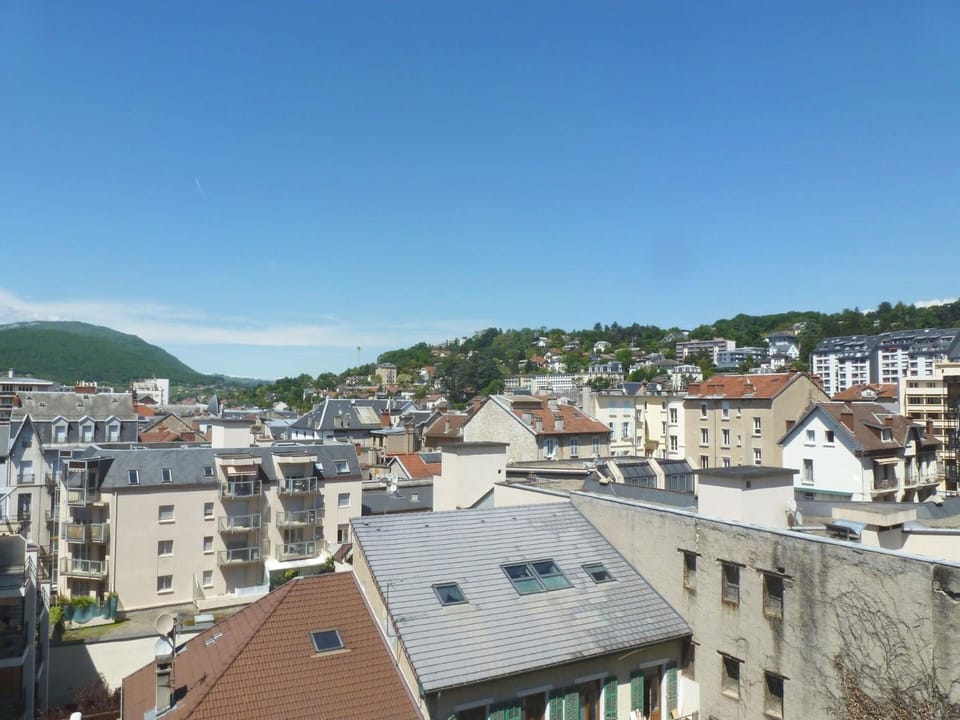 Résidence Le Dent Du Chat - A la fois au calme et en centre ville pour cet appartement ! MAE-6554 Apartment in Aix-les-Bains