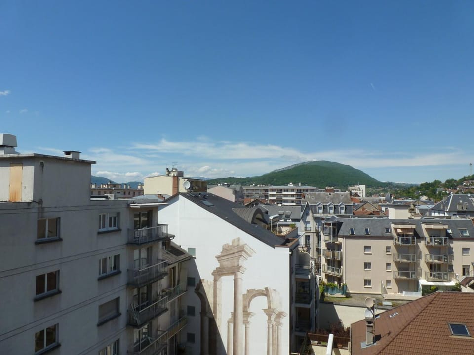 Résidence Le Dent Du Chat - A la fois au calme et en centre ville pour cet appartement ! MAE-6554 Apartment in Aix-les-Bains