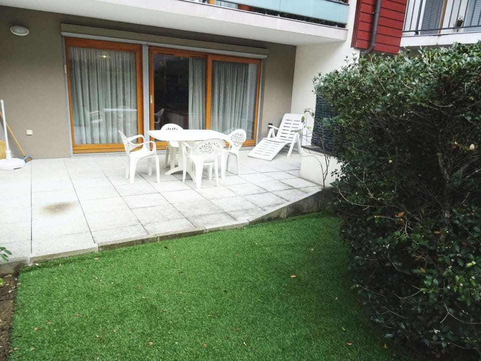 Residence L'albizia - Très agréable avec sa belle terrasse hyper centre ! MAE-6594 Apartment in Aix-les-Bains