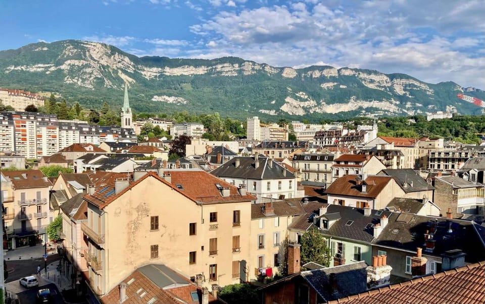 Résidence Le Constellation - Très fonctionnel pour ce joli appartement ! MAE-6614 Apartment in Aix-les-Bains