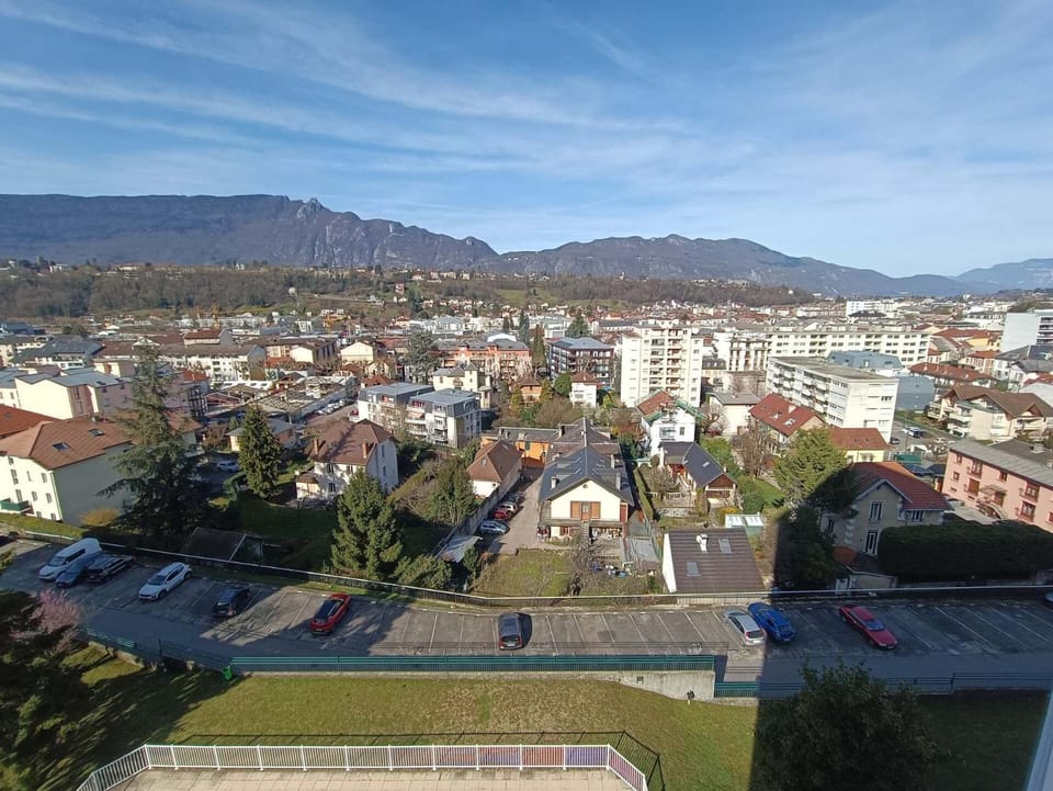 Résidence Montcalm C - Bel appartement avec Piscine et Tennis ! MAE-6624 Apartment in Aix-les-Bains