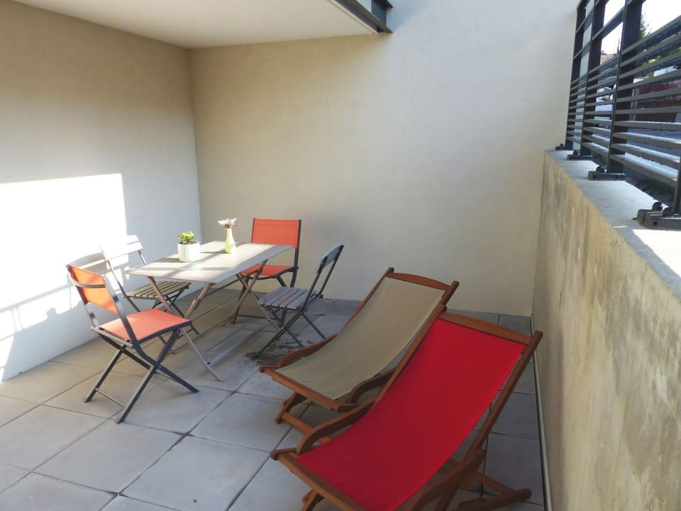 Résidence Terrasses Des Thermes - Belles Prestations pour ce joli 2 pièces ! à deux pas des Thermes ! MAE-6634 Apartment in Aix-les-Bains