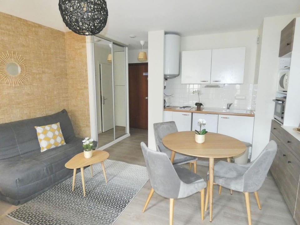 Résidence Le Chateau Durieux 2 - Coup de coeur pour ce joli logement relooké ! MAE-6654 Apartment in Aix-les-Bains