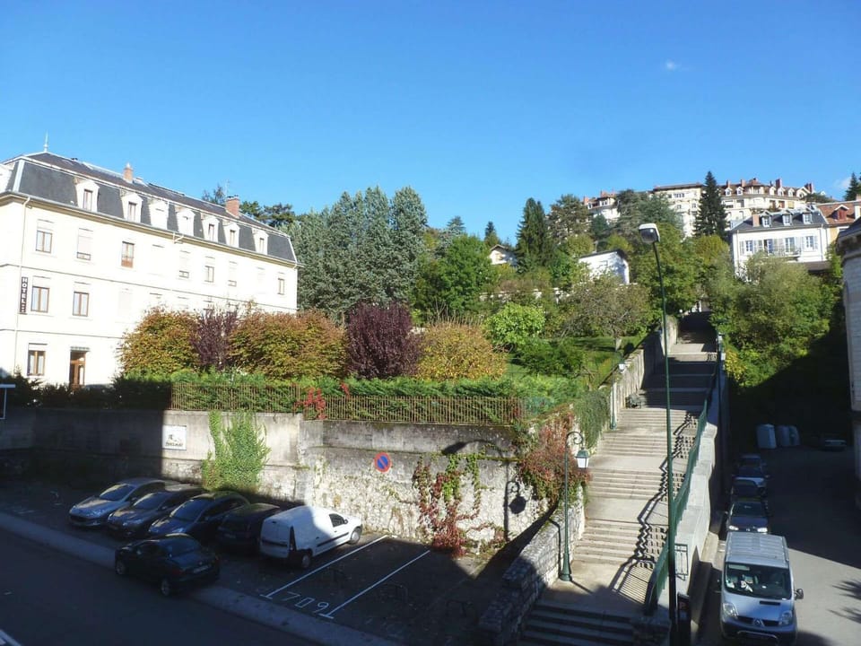Résidence Le Chateau Durieux 2 - Coup de coeur pour ce joli logement relooké ! MAE-6654 Apartment in Aix-les-Bains