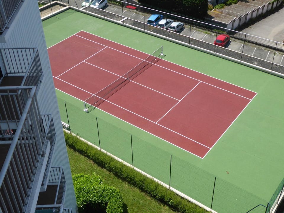 Résidence Montcalm B - Belle vue dégagée pour ce logement ! MAE-6664 Apartment in Aix-les-Bains