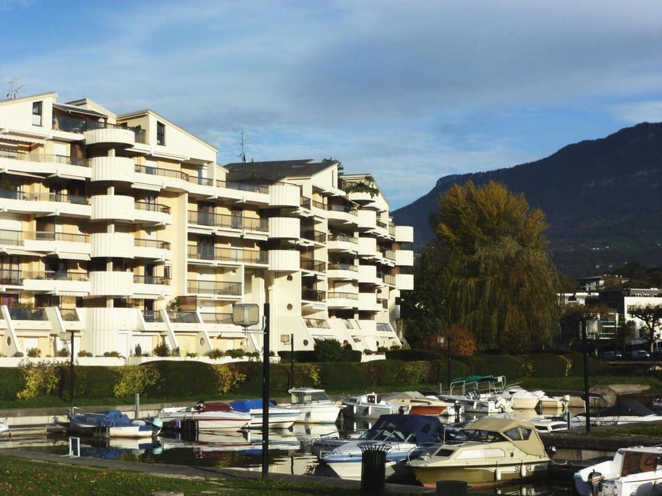 Residence L'alize - Entre Lac et Montagnes, acceuillant et douillet logement ! MAE-6684 Apartment in Tresserve