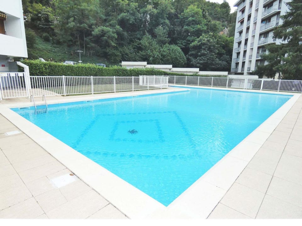 Résidence Montcalm D - Chaleureux logement ! MAE-6704 Apartment in Aix-les-Bains