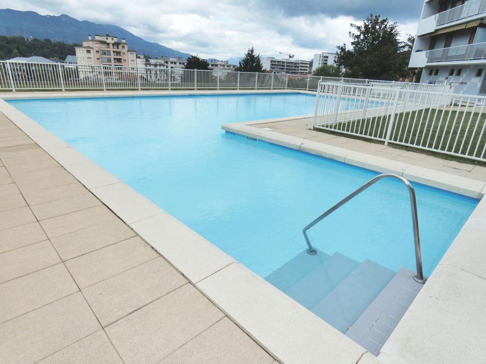 Résidence Montcalm D - Chaleureux logement ! MAE-6704 Apartment in Aix-les-Bains