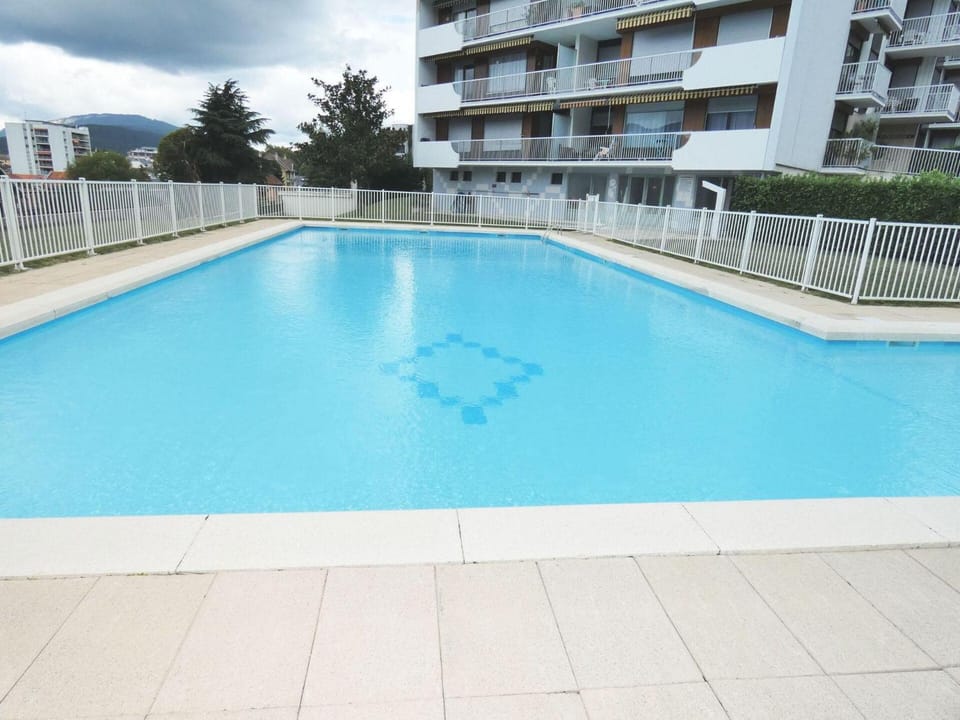 Résidence Montcalm D - Chaleureux logement ! MAE-6704 Apartment in Aix-les-Bains