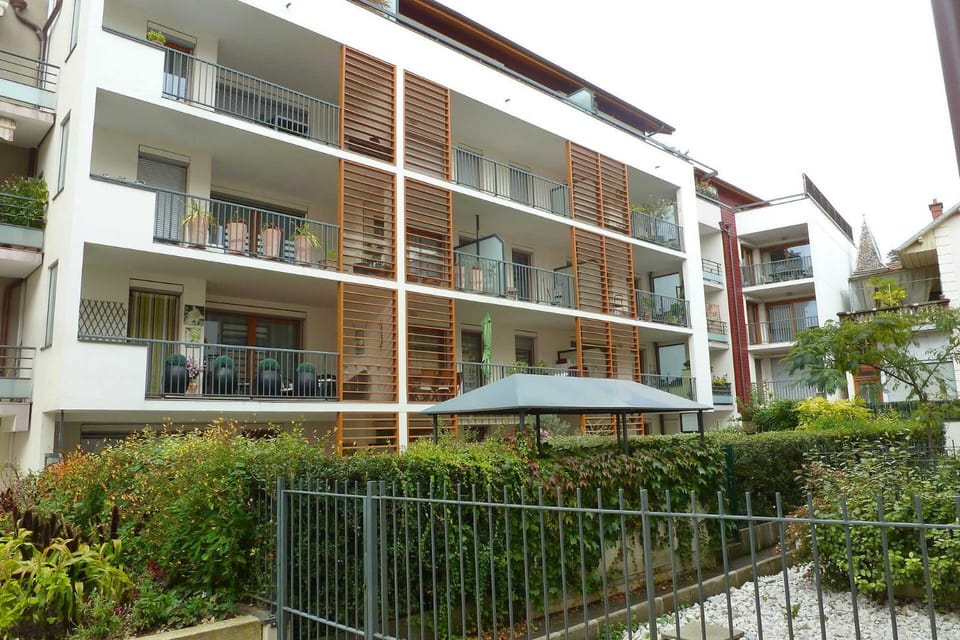 Residence L'albizia - Moderne et fonctionnel au coeur de la ville d'Aix les Bains ! MAE-6754 Apartment in Aix-les-Bains