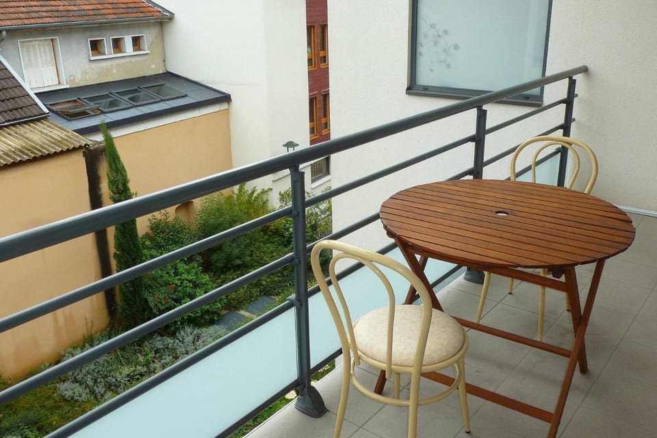Residence L'albizia - Moderne et fonctionnel au coeur de la ville d'Aix les Bains ! MAE-6754 Apartment in Aix-les-Bains