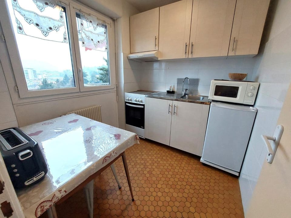 Résidence Montcalm D - Mignon logement, très agréable avec piscine, tennis ! MAE-6794 Apartment in Aix-les-Bains
