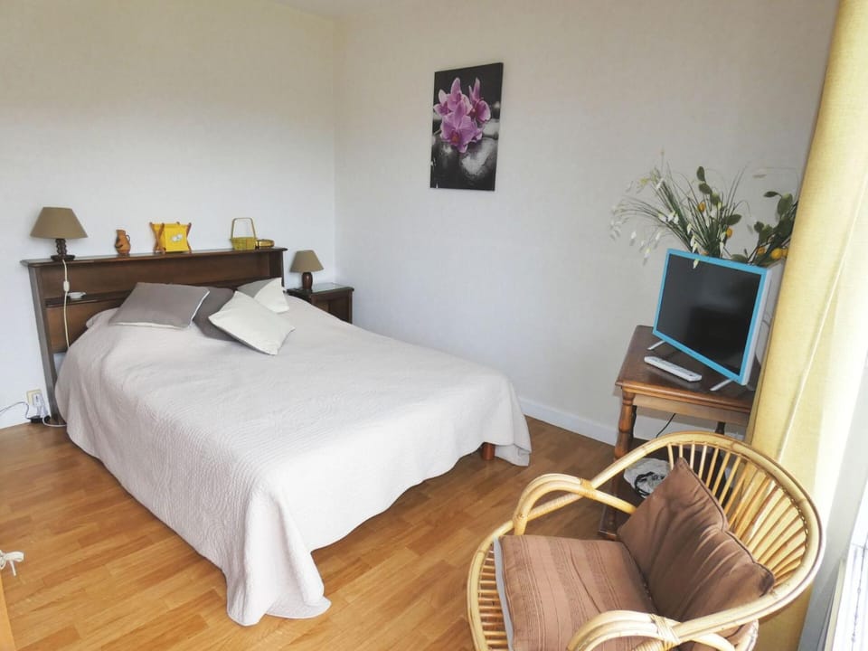 Résidence Montcalm C - Coquet appartement avec piscine et tennis dans la résidence ! MAE-6854 Apartment in Aix-les-Bains