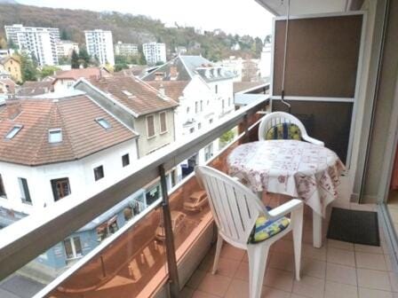Résidence L'elvire - Chaleureux Studio dans quartier animé ! MAE-6964 Apartment in Aix-les-Bains