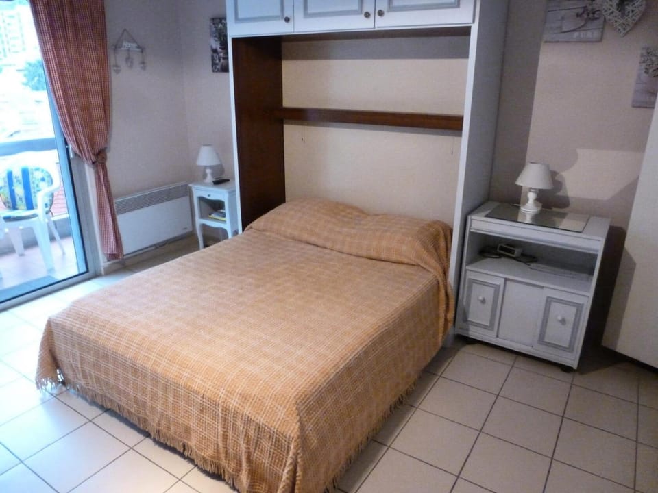 Résidence L'elvire - Chaleureux Studio dans quartier animé ! MAE-6964 Apartment in Aix-les-Bains