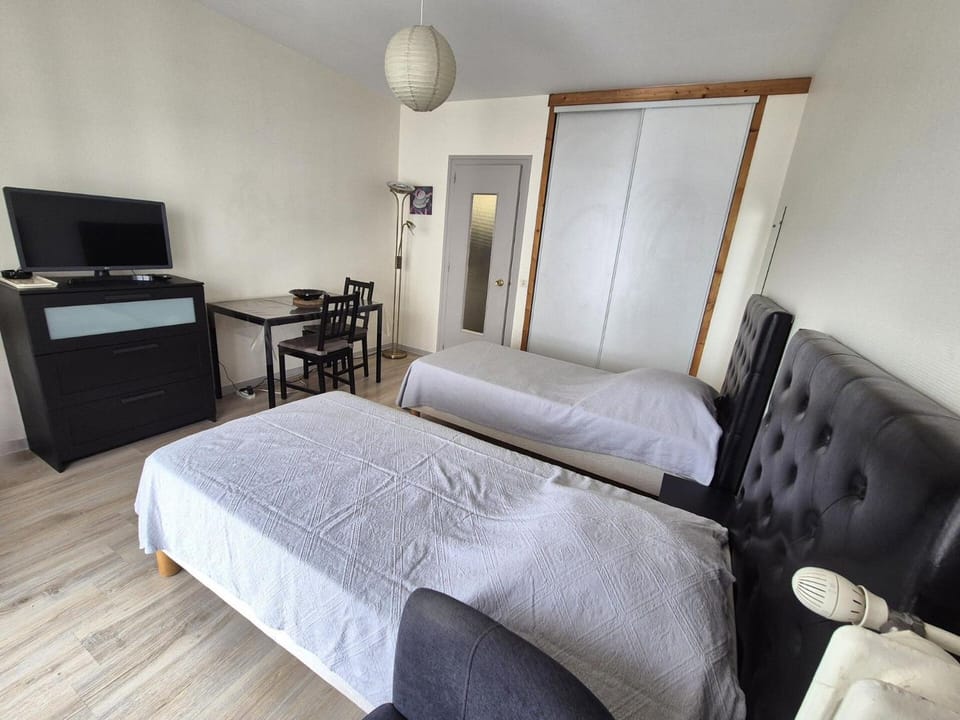 Residence Victoria - Studio dans quartier calme ! MAE-7004 Apartment in Aix-les-Bains