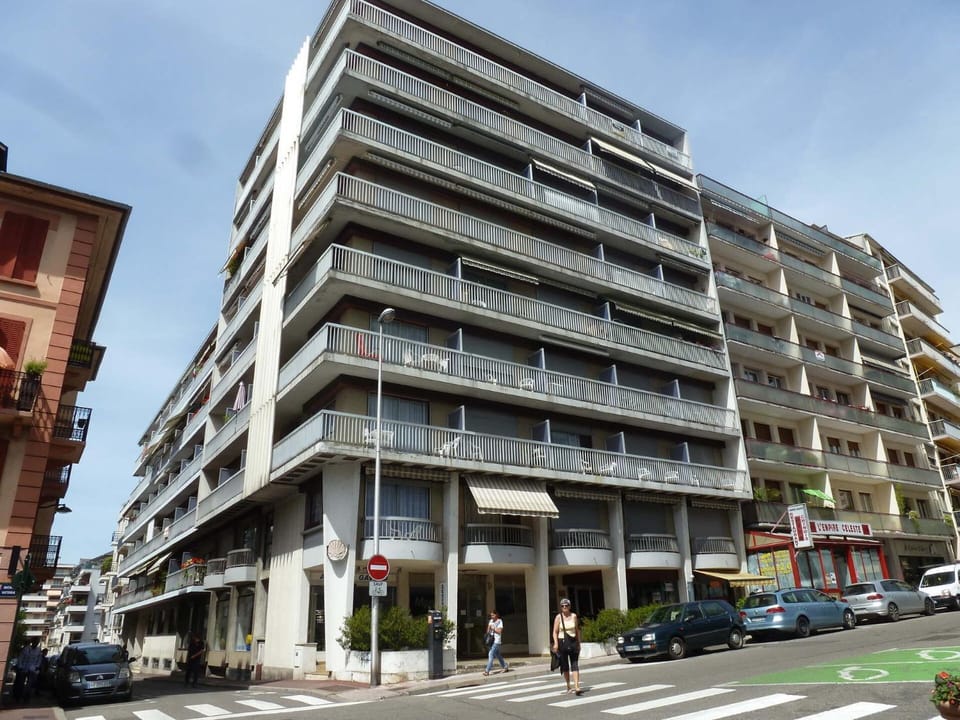 Residence Victoria - Studio dans quartier calme ! MAE-7004 Apartment in Aix-les-Bains