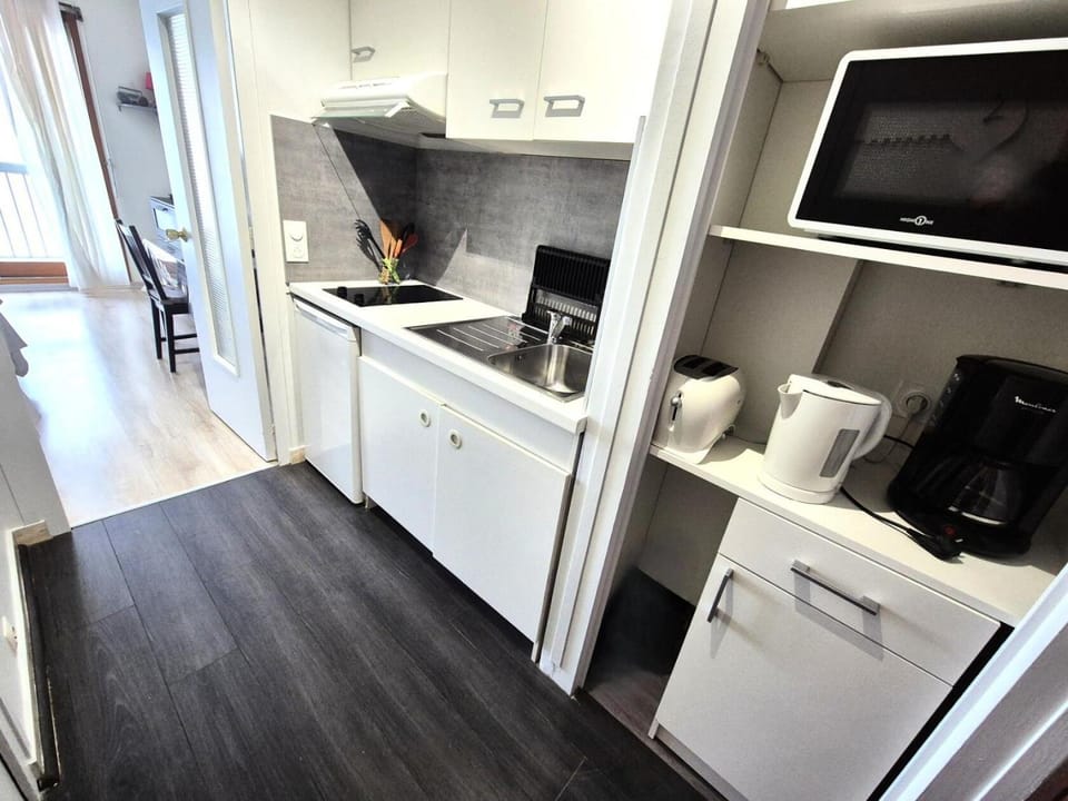 Residence Victoria - Studio dans quartier calme ! MAE-7004 Apartment in Aix-les-Bains