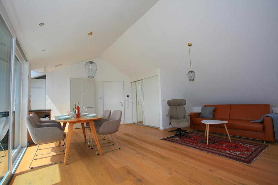 See-Flair Apartment in Baden-Württemberg
