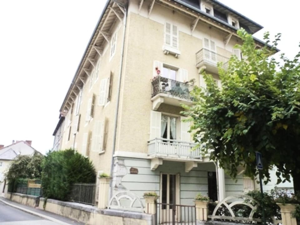 Résidence Le Juturna - Studio à proximité du centre ville et des Thermes d'Aix-les-Bains ! MAE-7054 Apartment in Aix-les-Bains