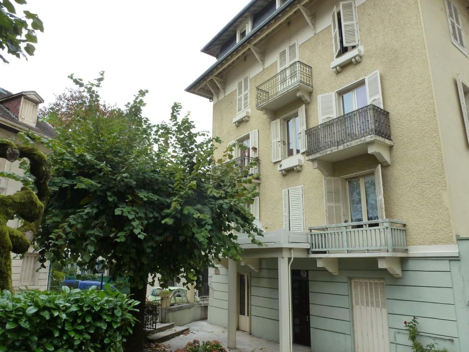 Résidence Le Juturna - Studio à proximité du centre ville et des Thermes d'Aix-les-Bains ! MAE-7054 Apartment in Aix-les-Bains