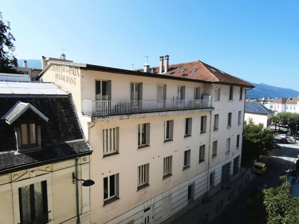 Résidence Le Juturna - Studio à proximité du centre ville et des Thermes d'Aix-les-Bains ! MAE-7054 Apartment in Aix-les-Bains