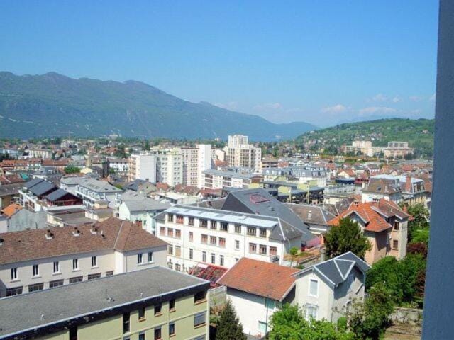 Résidence Le Chateau Durieux 4 - Au calme et avec jolie vue dégagée ! MAE-7094 Apartment in Aix-les-Bains
