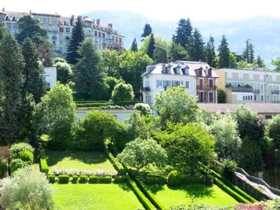 Résidence Le Chateau Durieux 4 - Ravisant et paisible studio 2 personnes ! MAE-7114 Apartment in Aix-les-Bains