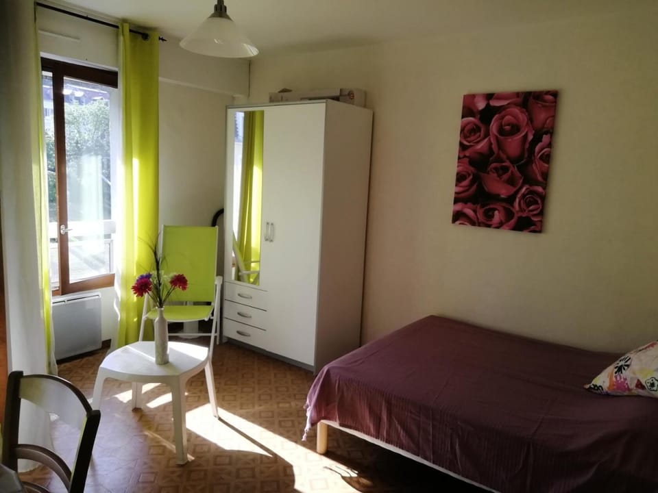 Résidence Le Chateau Durieux 4 - Ravisant et paisible studio 2 personnes ! MAE-7114 Apartment in Aix-les-Bains