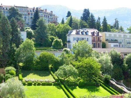 Résidence Le Chateau Durieux 4 - Ravisant et paisible studio 2 personnes ! MAE-7114 Apartment in Aix-les-Bains