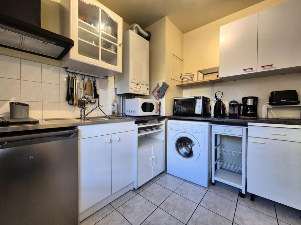 Residence Du Temple - Agréable studio, très fonctionnel et bien agencé ! MAE-7124 Apartment in Aix-les-Bains