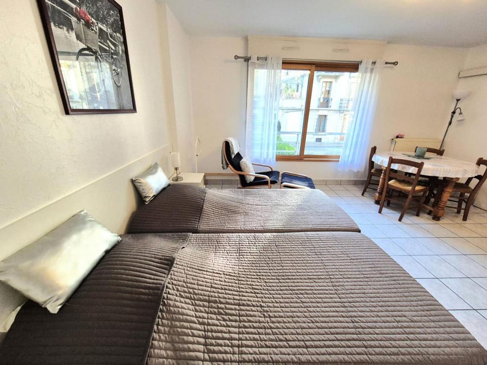 Residence Du Temple - Agréable studio, très fonctionnel et bien agencé ! MAE-7124 Apartment in Aix-les-Bains