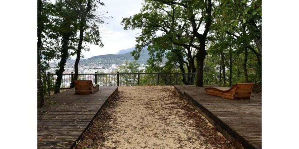 Résidence Le Cheverny - Proche Parc Boisé agréable logement 2 personnes ! MAE-7134 Apartment in Aix-les-Bains