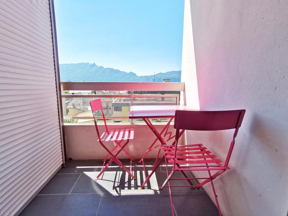 Résidence Le Chateau Durieux 4 - Coup de coeur pour ce petit studio entièrement relooké ! MAE-7184 Apartment in Aix-les-Bains