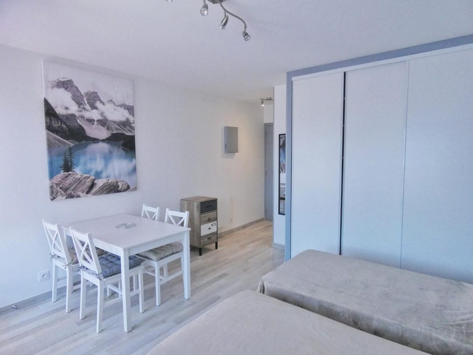 Résidence Le Chateau Durieux 4 - Coup de coeur pour ce petit studio entièrement relooké ! MAE-7184 Apartment in Aix-les-Bains