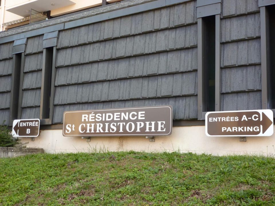 Résidence Saint Christophe - Logement traversant, agréable et lumineux à 2 pas de la cure ! MAE-7244 Apartment in Aix-les-Bains