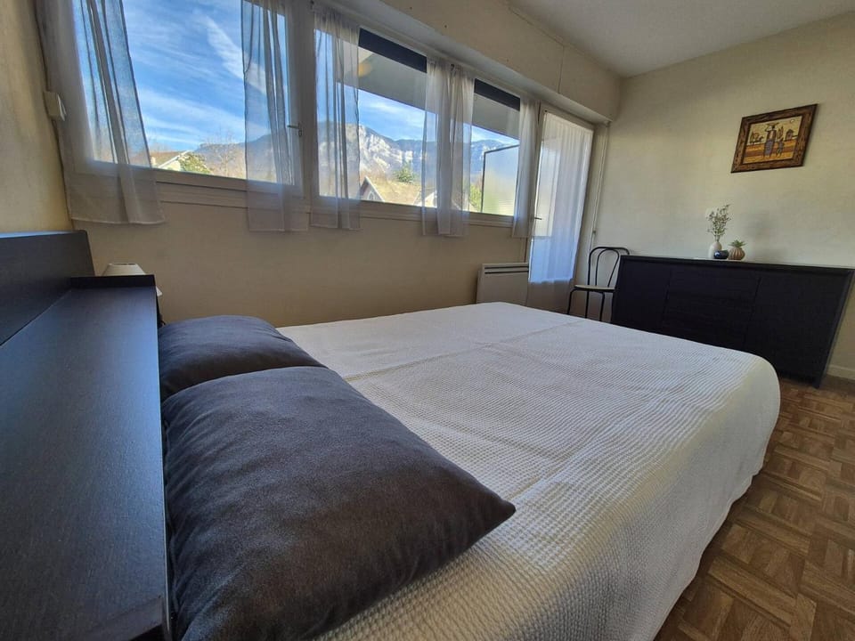 Résidence Saint Christophe - Logement traversant, agréable et lumineux à 2 pas de la cure ! MAE-7244 Apartment in Aix-les-Bains