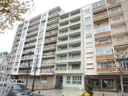 Résidence Le Dauphin - T2 avec belle vue sur le coeur de la ville ! MAE-7254 Apartment in Aix-les-Bains