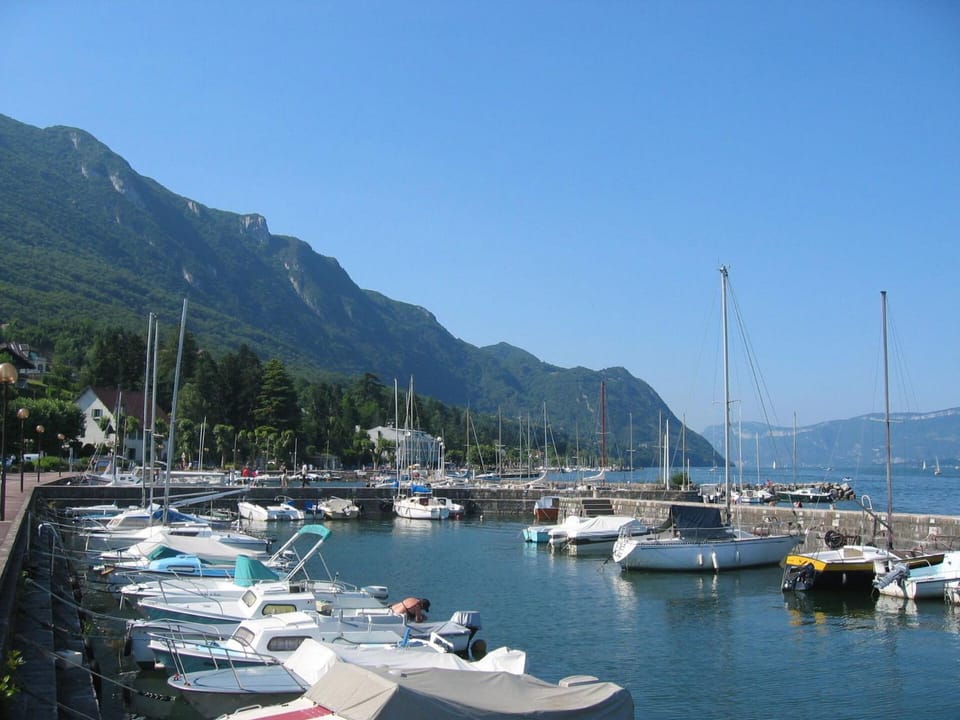 Résidence Les Colverts - Moderne et lumineux avec belle vue sur le lac ! MAE-7274 Apartment in Aix-les-Bains