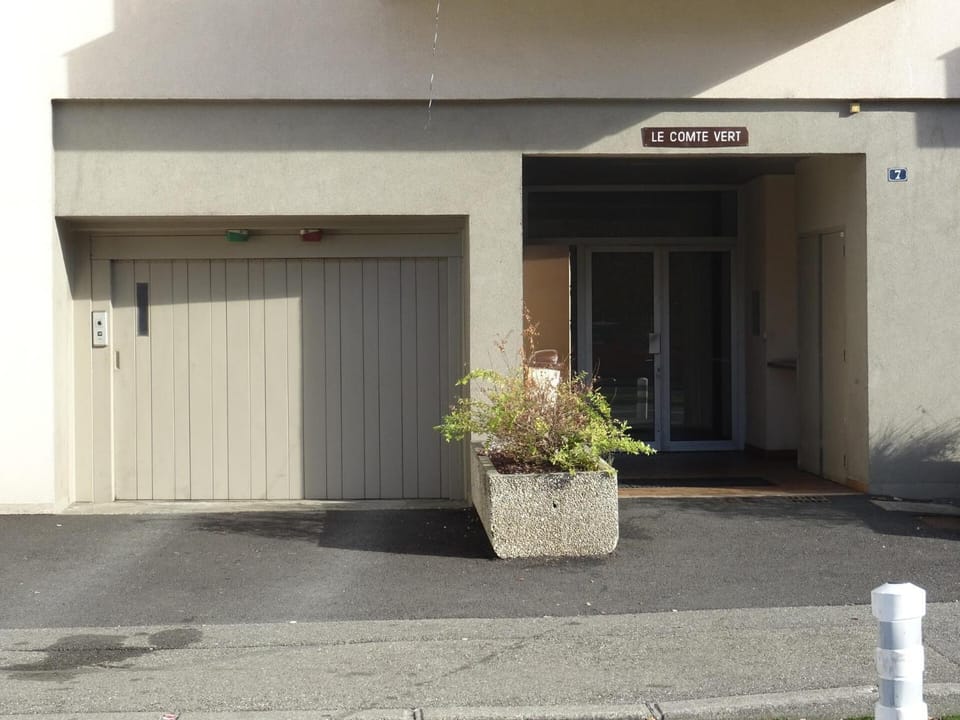 Résidence Le Comte Vert - Dans quartier annimé, studio proche de la gare ! MAE-7294 Apartment in Aix-les-Bains