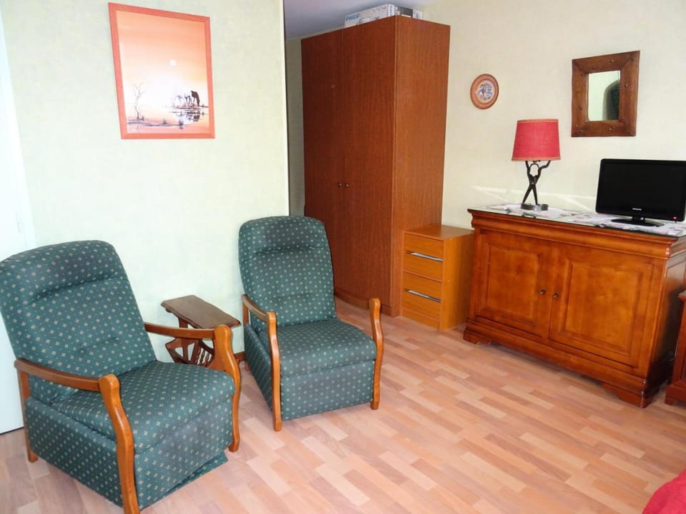 Résidence Le Chateau Durieux 3 - Au calme avec vue dégagée, studio 2 personnes ! MAE-7334 Apartment in Aix-les-Bains