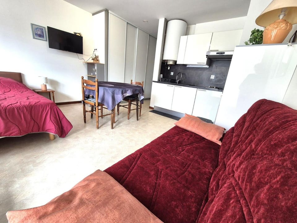 Résidence Le Chateau Durieux 2 - Agréable logement rénové ! MAE-7374 Apartment in Aix-les-Bains