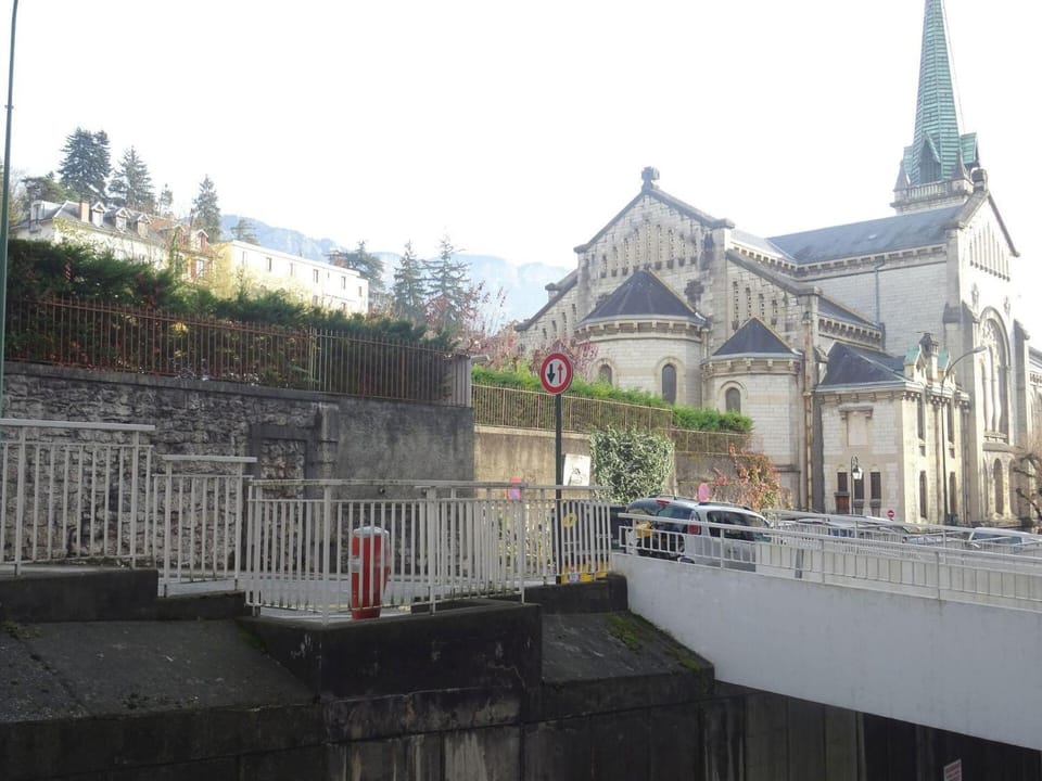 Résidence Le Chateau Durieux 4 - En gamme Prestige pour ce studio très coquet ! MAE-7414 Apartment in Aix-les-Bains