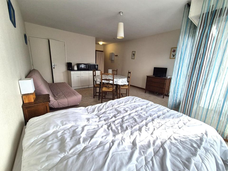 Résidence Le Chateau Durieux 3 - Studio spacieux et proche tous commerces ! MAE-7464 Apartment in Aix-les-Bains