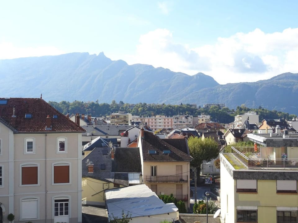 Résidence Le Chateau Durieux 3 - Studio spacieux et proche tous commerces ! MAE-7464 Apartment in Aix-les-Bains